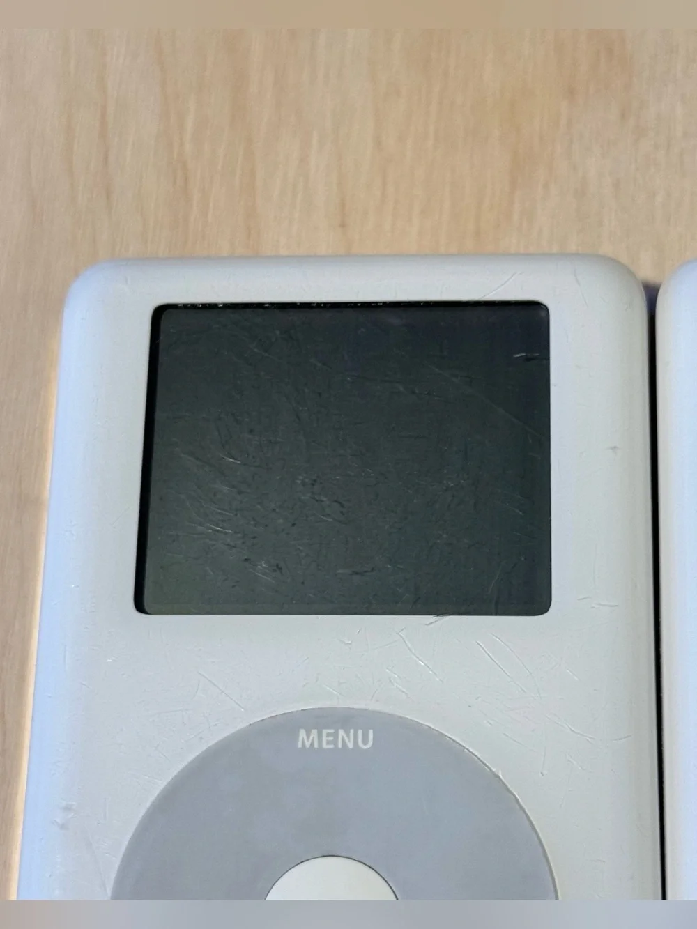 Apple lot ipod